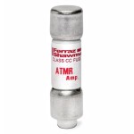 ATMR4, 4A-600VAC CLASS CC Fast Acting Fuse, Mersen, Ferraz Shawmut