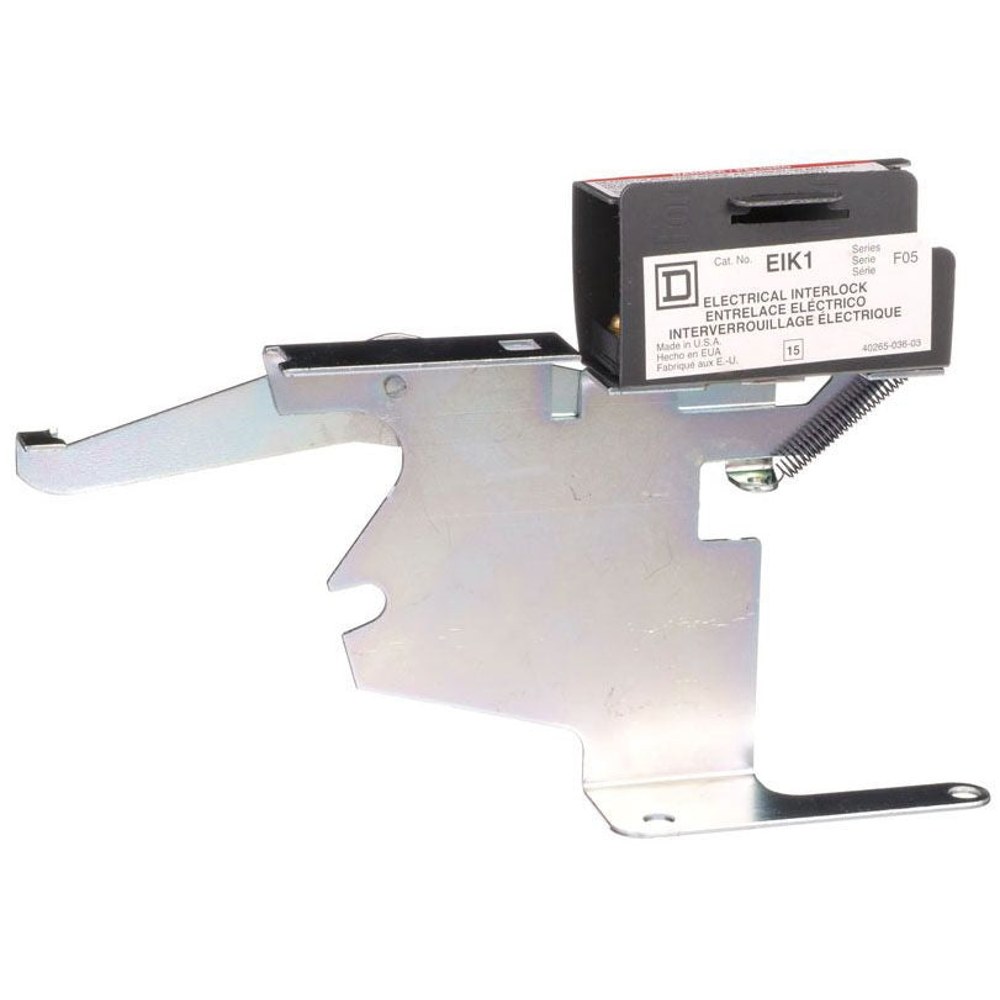 EIK1, Interlock Switch, SPDT, Square D, Schneider Electric