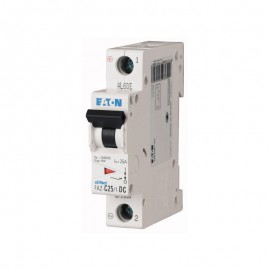FAZ MCB Circuit Breaker 1 Pole 10kA FAZ-C1/1-SP Ea..