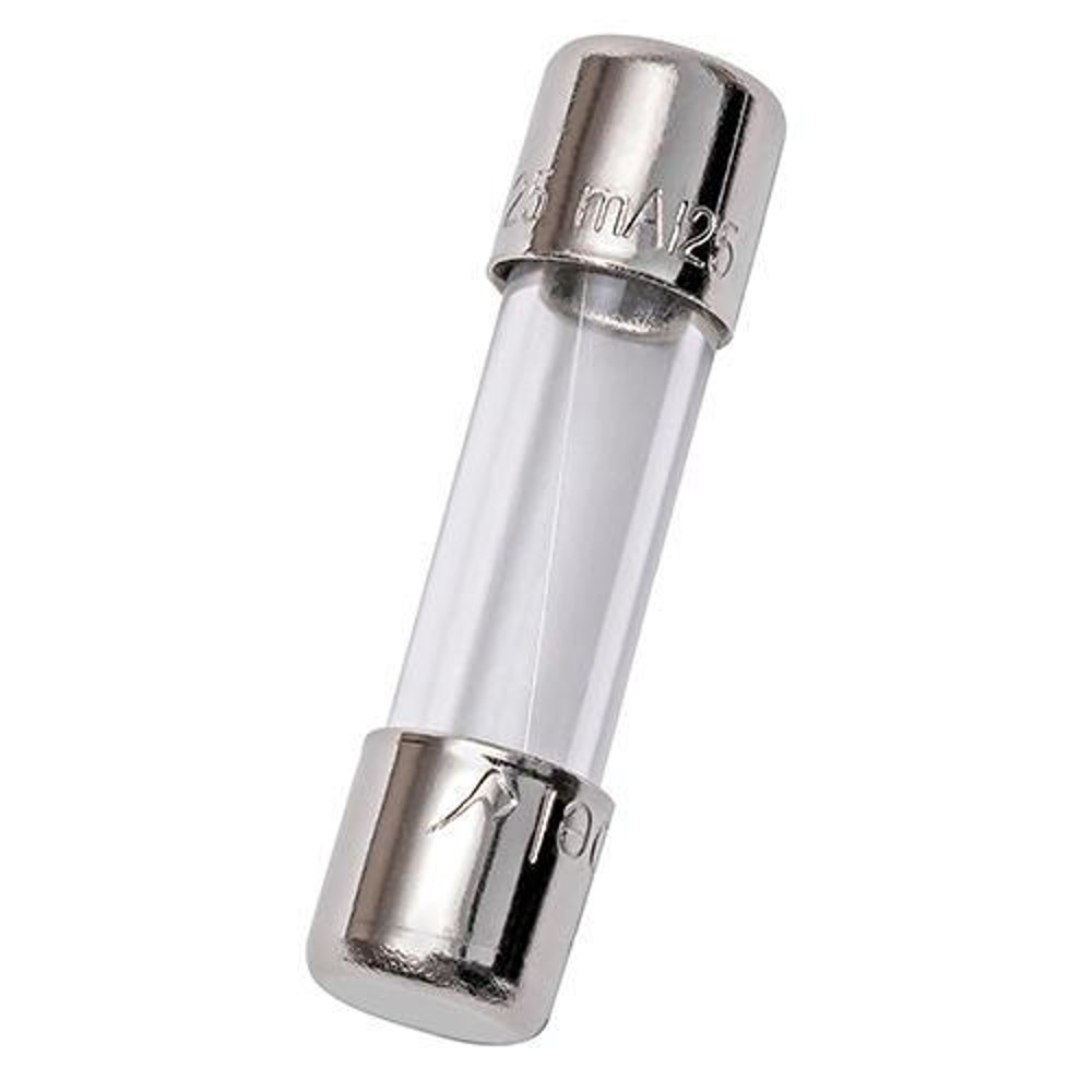 GGM5, Fuse 5x20, 5A, Mersen