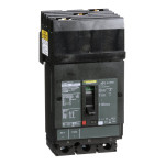 HJA36080, Square D, 80A, 3 pole, 25kA, 600VAC, Circuit Breaker Schneider