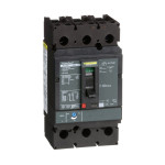 JDL36150, Square D, 150A, 3 pole, 14kA, 600VAC, Circuit Breaker Schneider