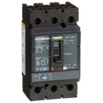 JDL36200, Square D, 200A, 3 pole, 14kA, 600VAC, Circuit Breaker Schneider