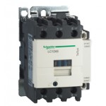 Power Contactor 80Amp 1NO+1NC LC1D80M7 220VAC Schneider Electric