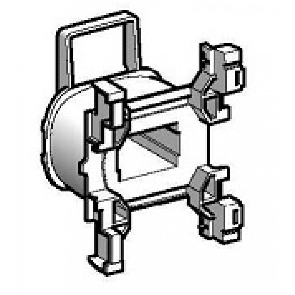 TeSysD contactor coil LXD1 110 V AC 50/60 Hz for 9… 38 A contactor