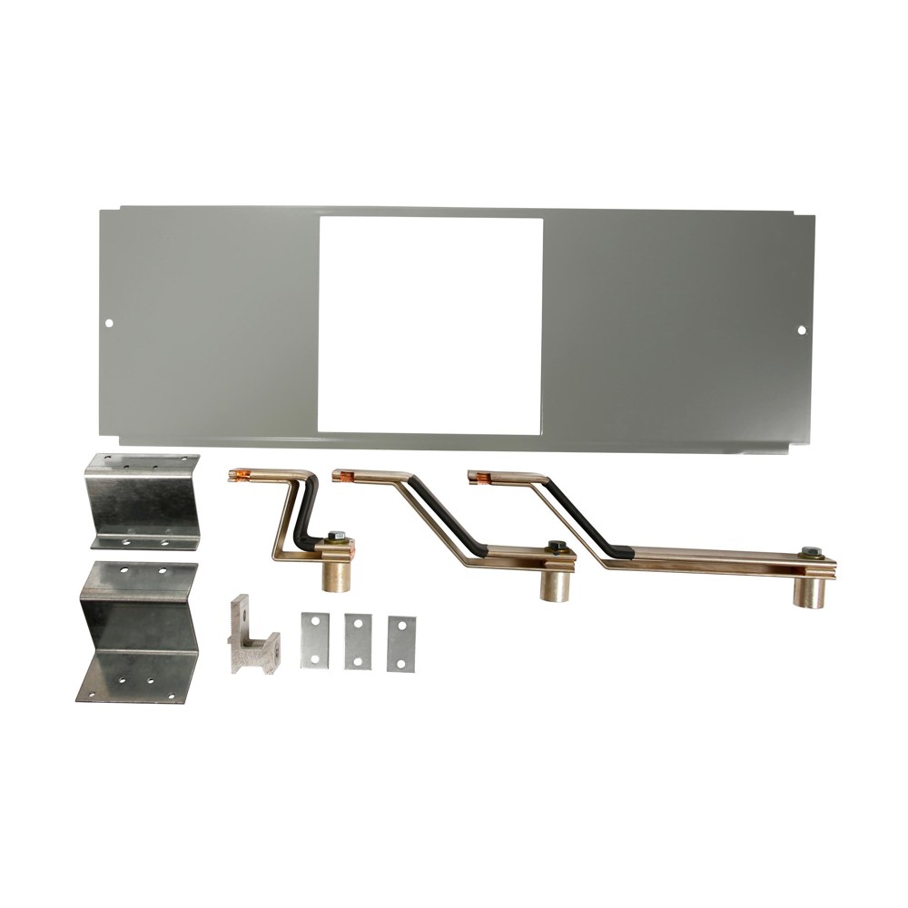 MD4K, Circuit Breaker Mounting Hardware Kit, 800A, PRL4 Eaton