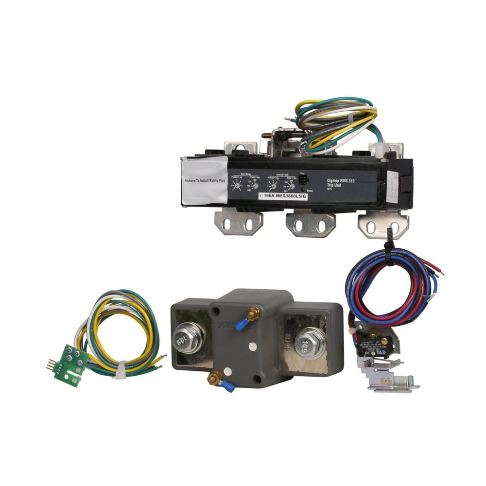 MES3800LSI+, Electronic Trip Unit, 800A, Eaton