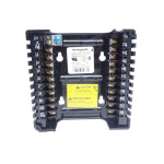 Q7800A1005, Wiring subbase for all 7800 Relay Modules and S7830 Expanded Annunciator, Honeywell