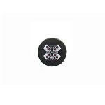 R-3W-SR-KB, Non-Flashing LED Voltage Indicator with Bezel Mount, Grace