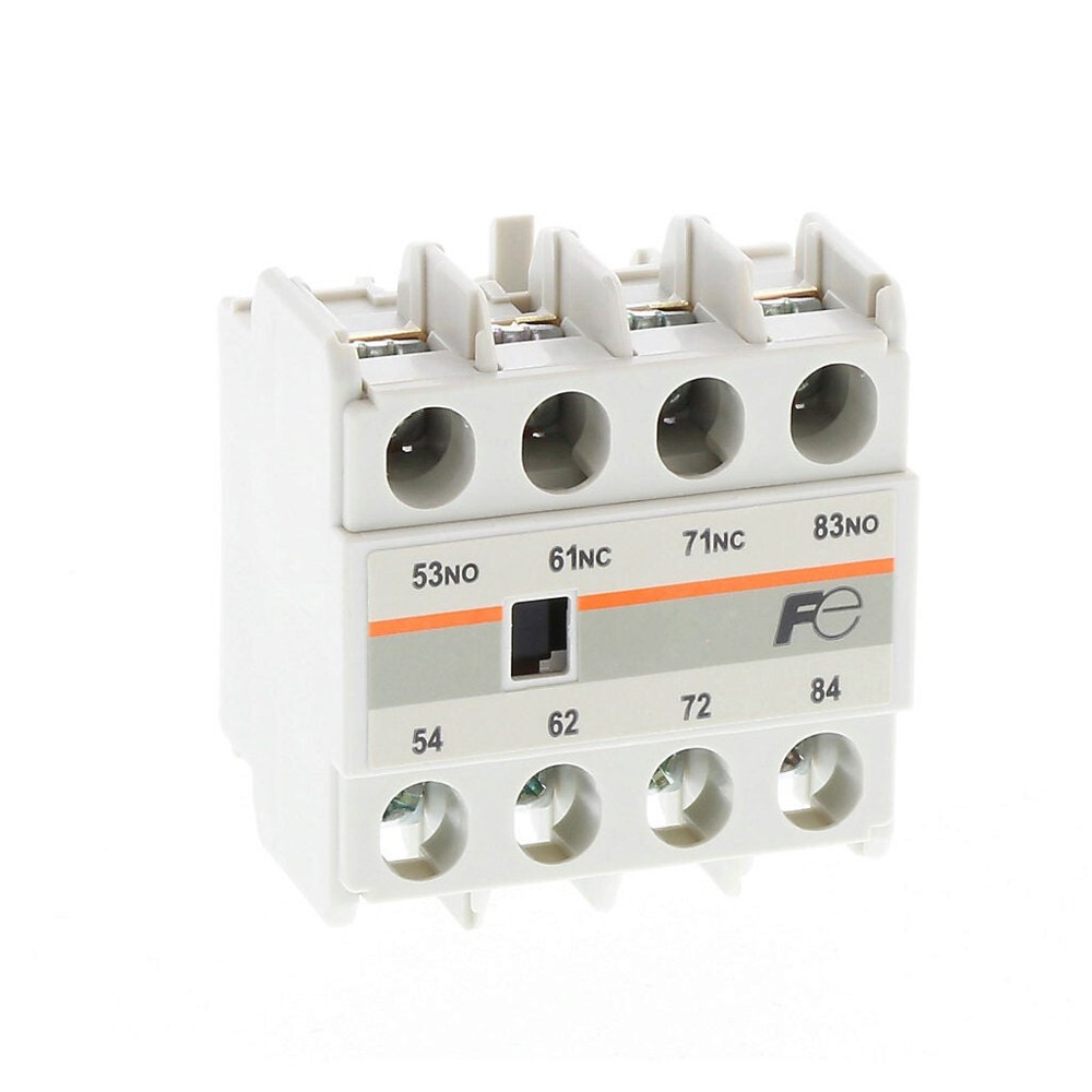 SZ-A22T, Aux Contact, 2 NO/2 NC, Fuji Electric