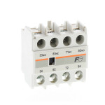 SZ-A22T, Aux Contact, 2 NO/2 NC, Fuji Electric