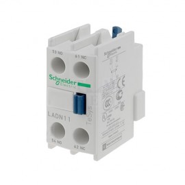 LADN11-Schneider Electric Auxiliary Contact Block 3POLE 10AMP 690VOLT LADN 