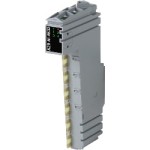 X20AI4632, Analog input module, 4 inputs, current or voltage signal, 16-bit converter resolution, B&R