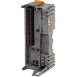 X20BB22, Base module for all X20 Compact CPU, RS232, End plates X20AC0SL1/X20AC0SR1 (left and right) included, B&R