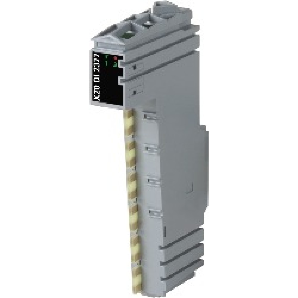 X20DI2377, digital input module, 2 inputs, B&R Automation