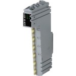X20DI4371, digital input module, 4 inputs, sink, configurable input filter, 3-wire connections, B&R