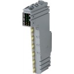 X20DM9324, X20 8-Input 4-Output combo module, B&R Automation