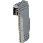 X20DO9322, digital output module, 12 outputs, 24 VDC, 0.5 A, source, 1-wire connections, B&R