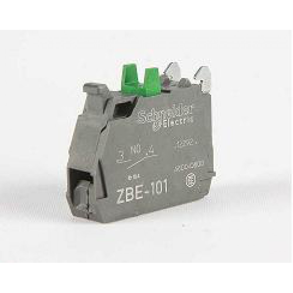 Contact Block FITS ZBE-101 N/O XB4 XB5 Series Schneider Electric