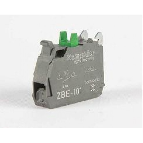 NO BOX SCHNEIDER ZBE-101 / ZBV-BG3 / Square D selector switch UNUSED NEW 