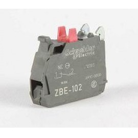 Contact Block FITS ZBE-102 N/C XB4 XB5 Series Schn..