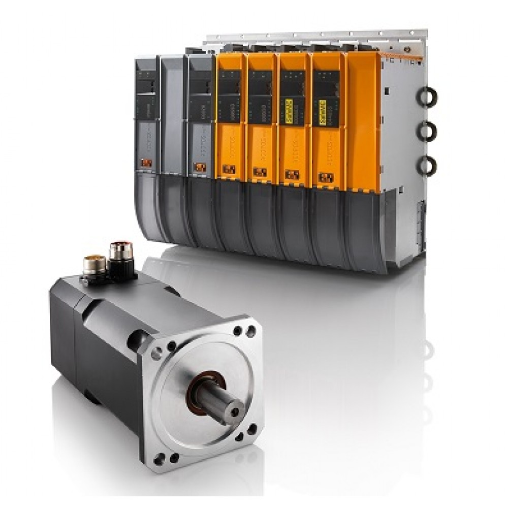 Servo Drive & Motor add on to PLC Programming Package