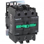 Power Contactor 80 Amp 1NO LC1E80M7, Coil 220VAC, Schneider Electric