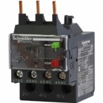 Thermal Overload Relay 0.63 - 1A LRE05 Schneider Electric