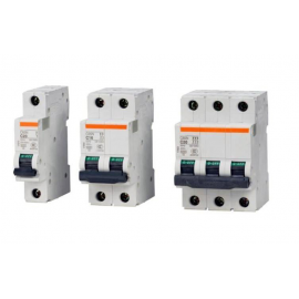 Miniature Circuit Breaker (MCB)