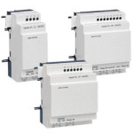 discrete I/O extension module, 14 I O 8DI, 6DO - 24 V DC, SR3XT141BD, Schneider Electric